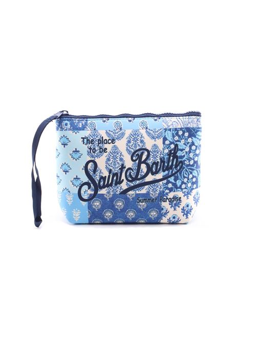 Pochette Aline Radical Patch Saint Barth MC2 | POCHETTE | ALI101021H3161